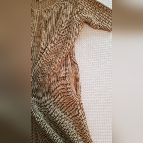 Lucky Brand | Long Sweater - Picture 6 of 6